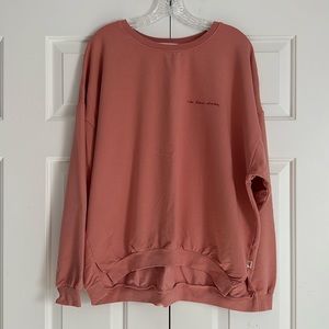 Magnolia sweatshirt